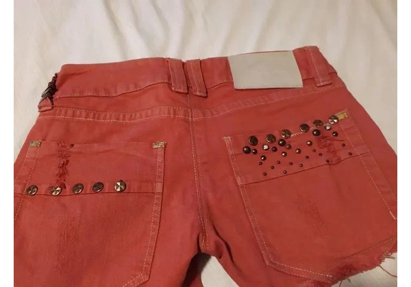 Short jeans 40