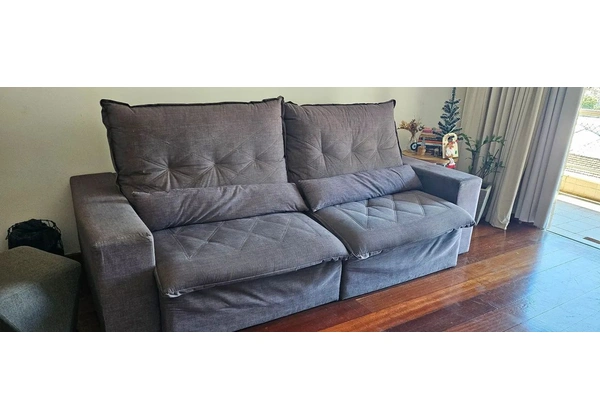 Sofa Retrátil