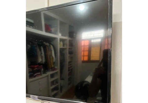 SMART TV LED FULL HD TCL 32 polegadas