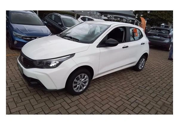 Fiat Argo 2023 1.0 firefly flex manual