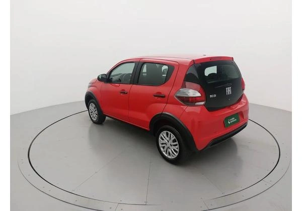 Fiat Mobi 2024 1.0 evo flex like. manual