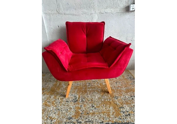 Feirão de poltronas linda e confortável