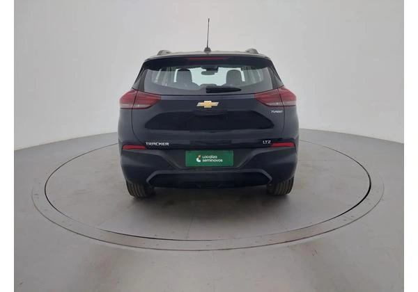 Chevrolet Tracker 2024 1.0 turbo flex ltz automático