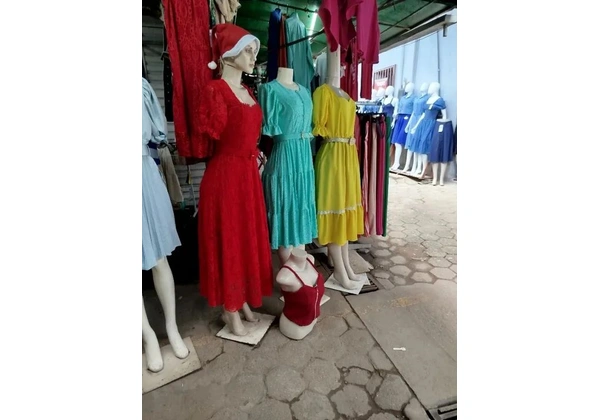 Roupas novas