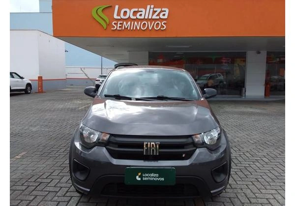 Fiat Mobi 2024 1.0 evo flex like. manual