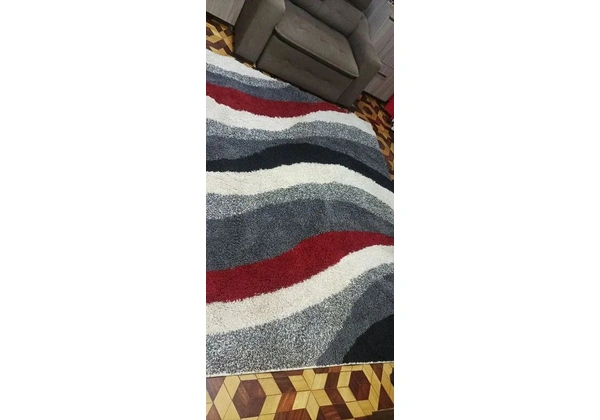 Tapete grande turco original fabricado na Turquia praticamente novo