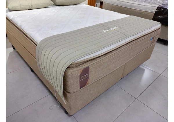 Cama Box Probel Guarda Costa Supremo (Linha Premium)(Tenho Tamanhos Léia Descrição)