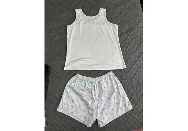 Pijama algodão