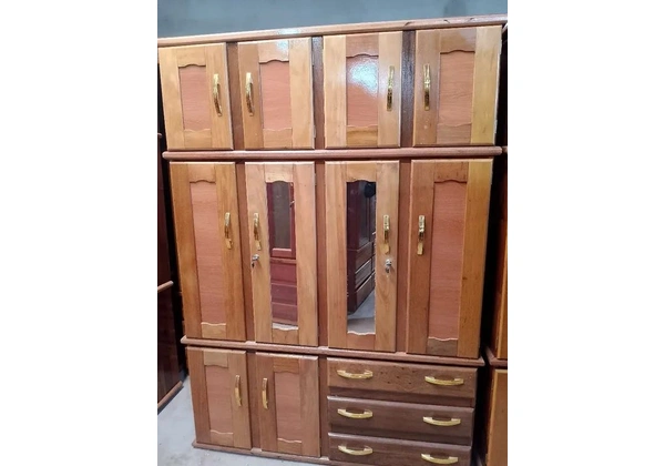 Guarda roupa de casal 4 portas novo direto da fábrica.