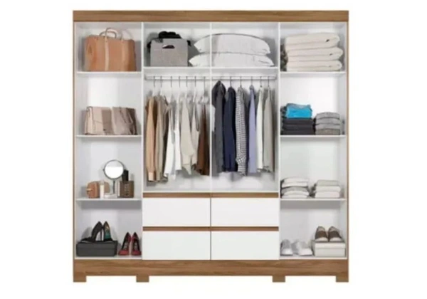 Guarda roupa casal moval Belém ( TEMOS A PRONTA ENTREGA)