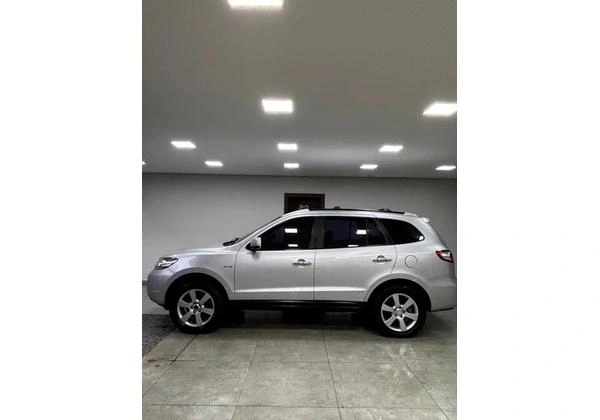 Santa Fe 2008 4x4 tip tronic 7 lugares