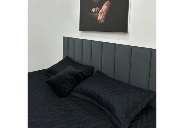 ? Kit 7 Cabeceiras de Cama Box Casal Estofada Modulada ?