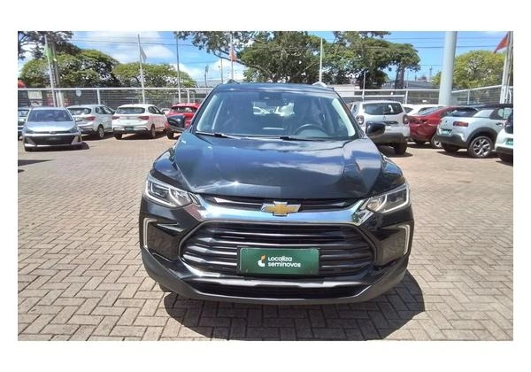 Chevrolet Tracker 2023 1.2 turbo flex premier automático