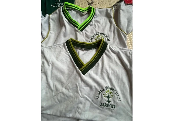 Uniforme Centro educacional Jardins