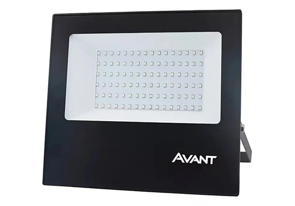 Refletor Slim Led 100W Avant Branco Frio