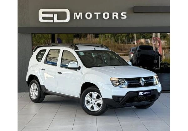 DUSTER EXPRESSION 1.6 MANUAL 2020