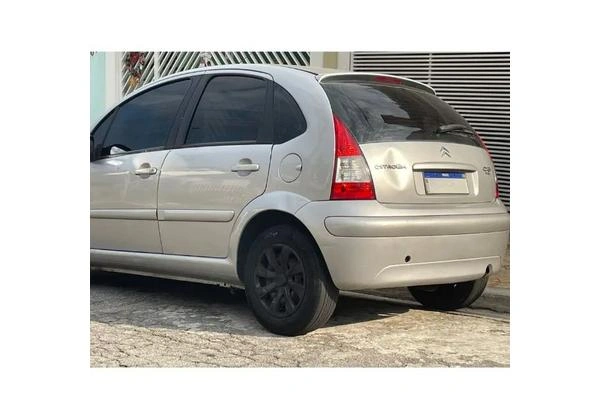 Citroën C3 GLX 1.4 Flex - 2007/2008 - Revisão Completa e em Perfeito Estado!
