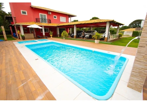 Piscina em ótimo estado