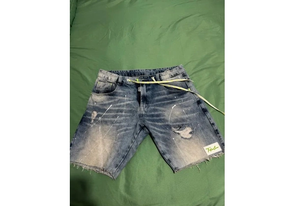 3 Bermudas TITULAR JEANS Masculino