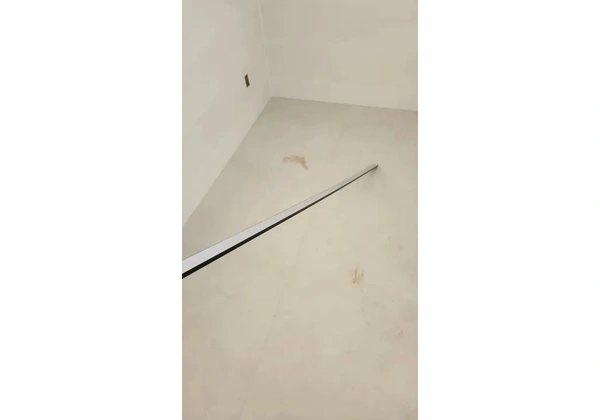12 metros Perfil led preto sobrepor 3cm largura 1cm altura