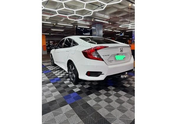 HONDA CIVIC 2018 ÚNICO DONO