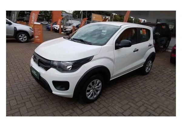 Fiat Mobi 2023 1.0 evo flex like. manual