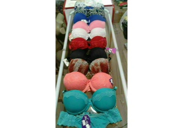 Lingerie e biquínis!