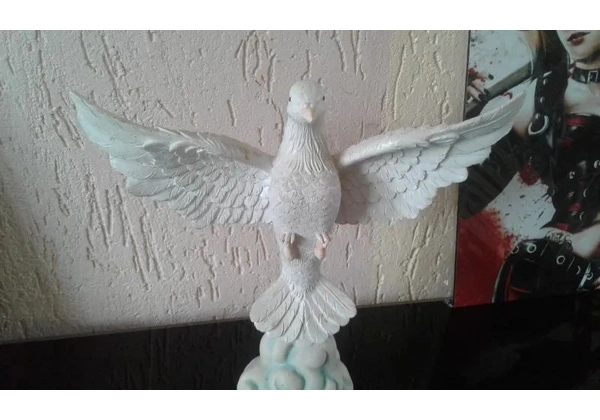 Espírito Santo Estatua Decorativa
