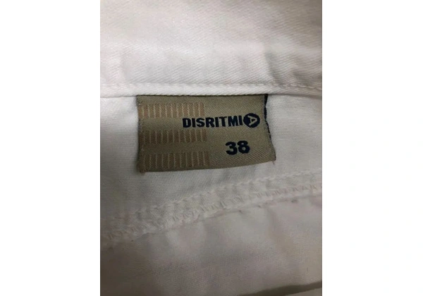 Calça branca Disritmia ORIGINAL - ler anúncio completo
