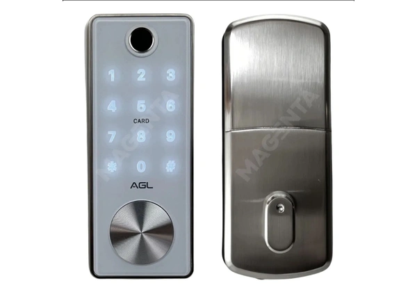 Fechadura Eletrônica AGL T12 NOVA