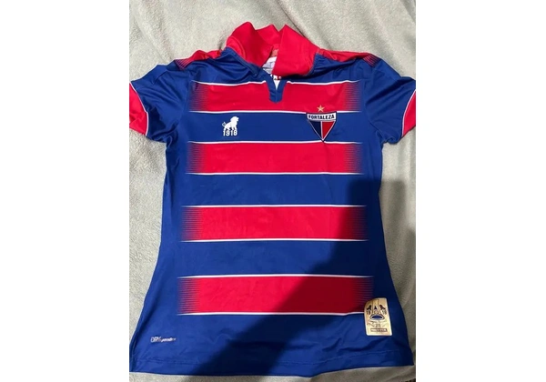 BLUSA FORTALEZA