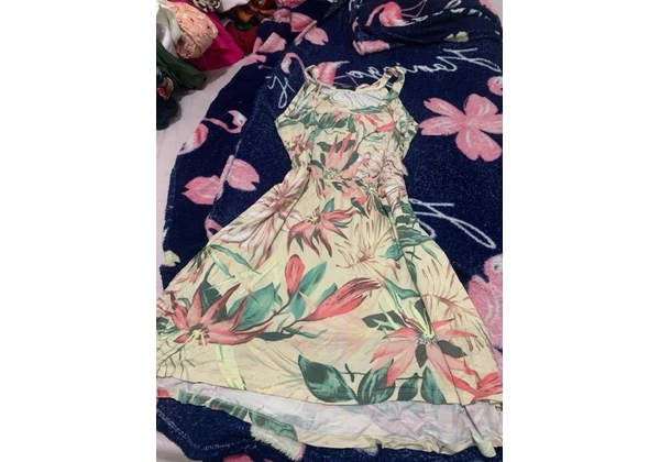 Lote de vestidos