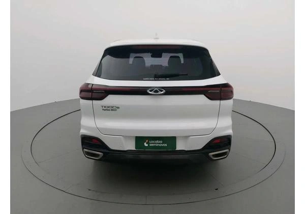 Chery Tiggo 8 2022 1.6 tgdi gasolina txs dct