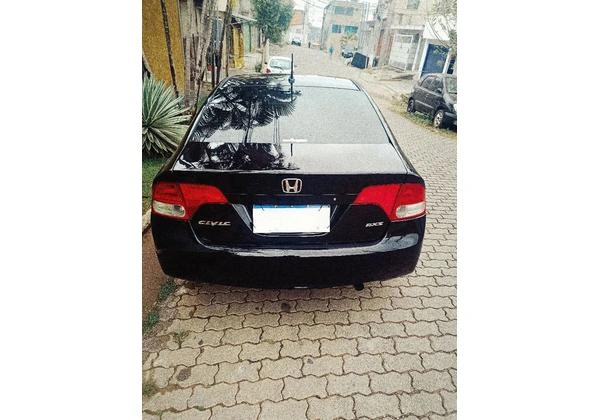Civic exs automático  em ótimo estado
