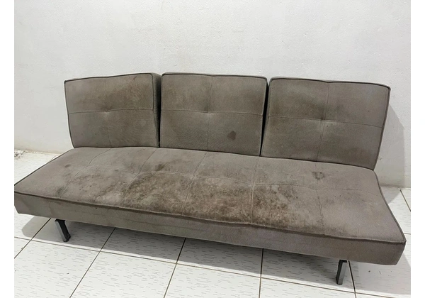 Sofá que vira cama