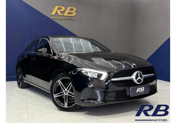 MERCEDES-BENZ A-200 200 1.3 TB Advance Aut.