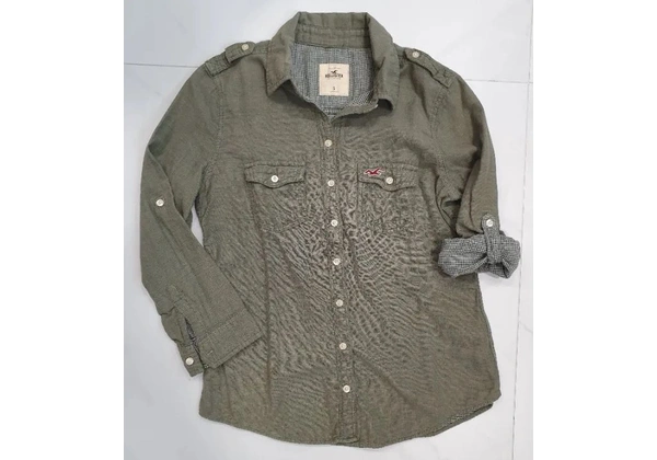 Camisa Feminina Hollister P