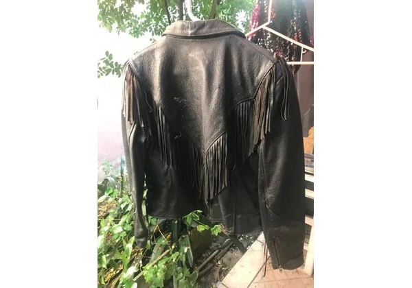 Jacket-jaqueta estilo Harley Davidson