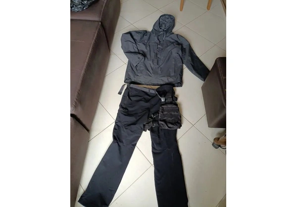 Roupa de frio