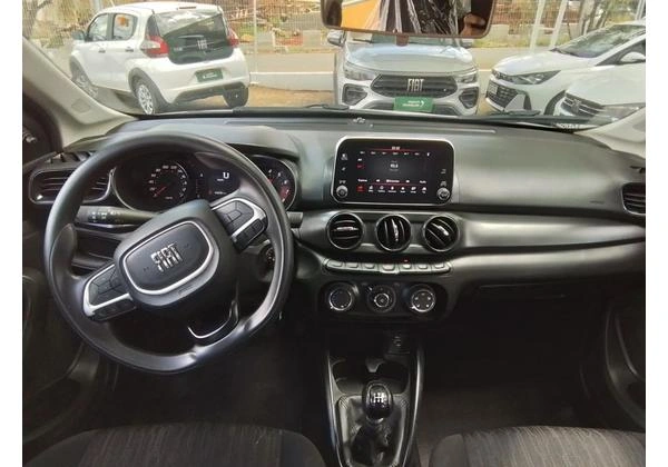Fiat Argo 2024 1.0 firefly flex drive manual