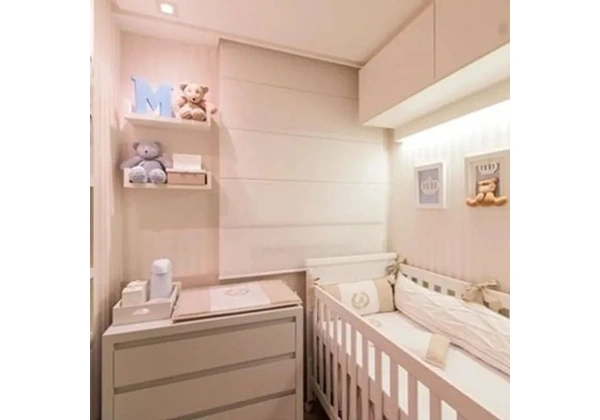 Cortina Persiana Romana 1, 65m x 1, 65m da Decorflex Interiores: Elegância Direto da Fábrica