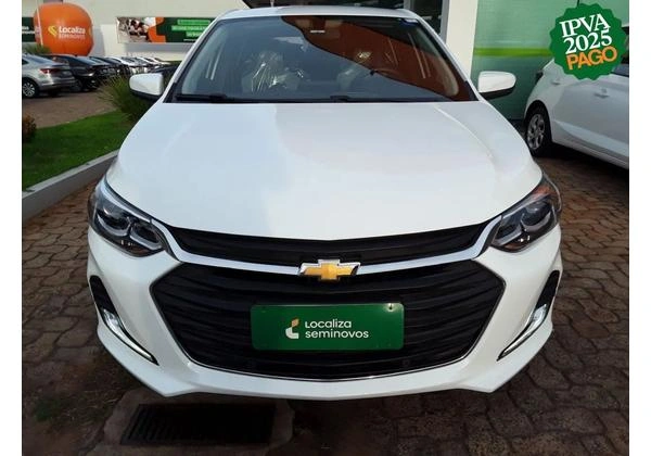 Chevrolet Onix 2024 1.0 turbo flex premier automático