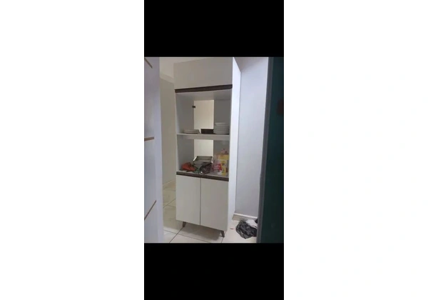 Cozinha completa Madesa com Armário super conservado.