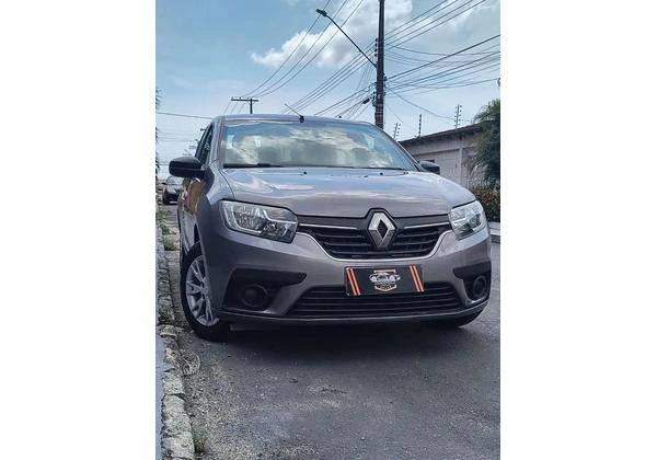 RENAULT LOGAN ZEN 1.0 2020/2021 MANUAL