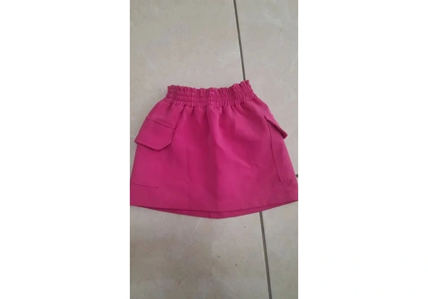 Roupa infantil tamanho 6/8 anos