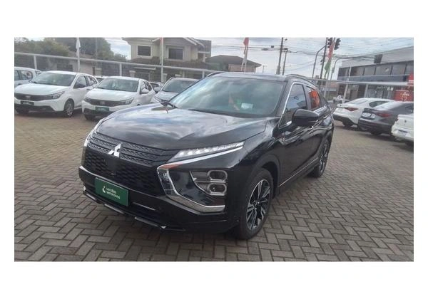 Mitsubishi Eclipse cross 2023 1.5 mivec turbo gasolina hpe-s cvt