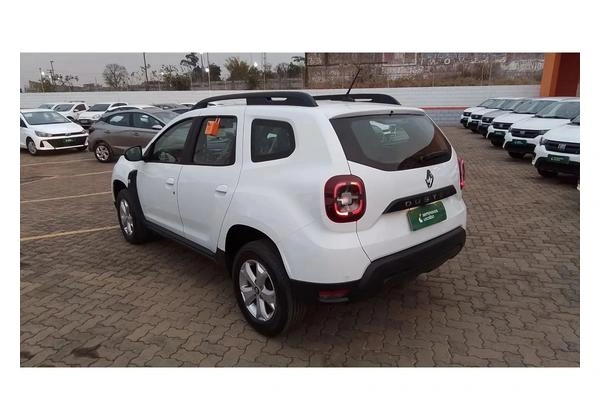 Renault Duster 2024 1.6 16v sce flex intense x-tronic