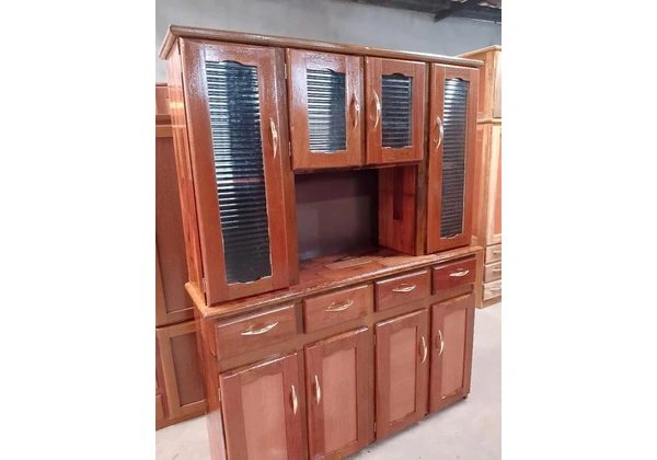 Armário de cozinha 4 portas novo direto da fábrica.
