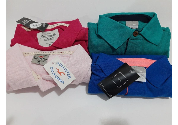 Camisetas Polo infantil