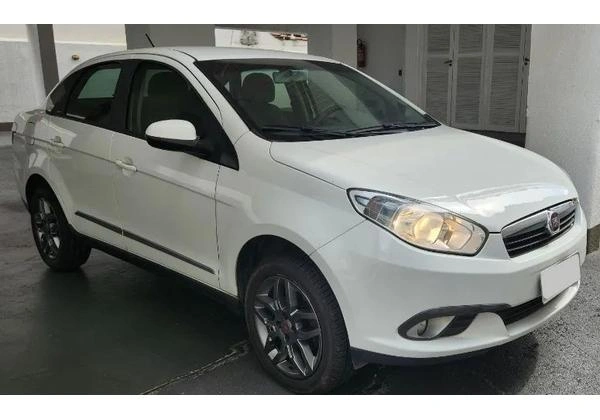 Fiat Grand Siena Essence 1.6 16V (Flex) 2015 - Câmbio Automatizado